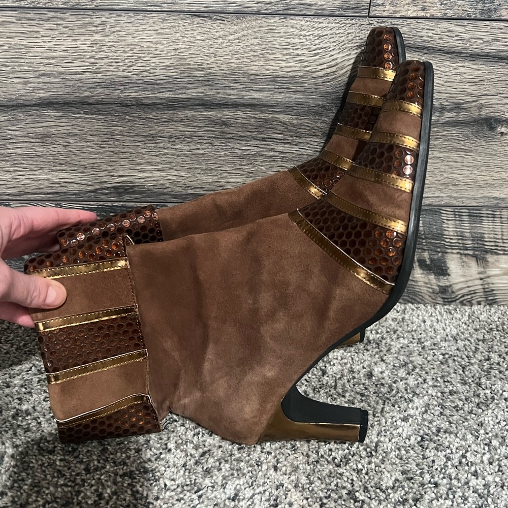 Bellini Rhapsody ankle boots - Picture 6 of 6
